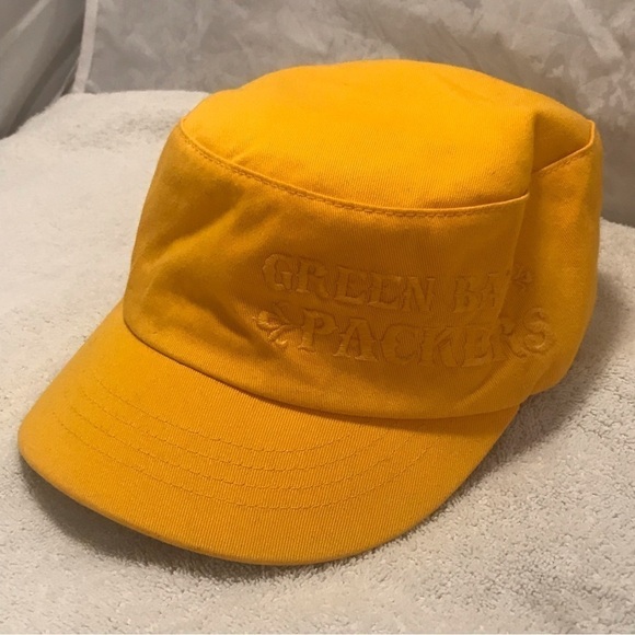 NFL Vintage - Green Bay Packers FlatTop Adjustable Women\'s Football Cap main image 5